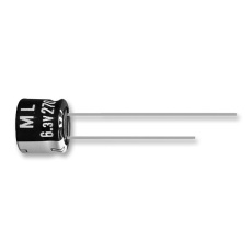 【25ML220MEFC8X9】CAP ALU ELEC 220UF 25V RAD