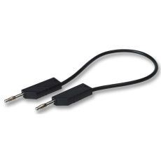 【934094100】TEST LEAD BLK 2M 60V 16A