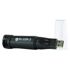 【EL-USB-2】DATA LOGGER 0 - 100%RH -35DEG - +80DEG