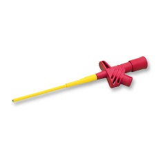 【972306101】HOOK TEST 4MM RED LAS 30