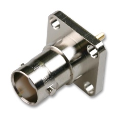【R141407000】RF COAXIAL BNC STRAIGHT JACK 50OHM