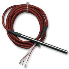 【DRG 010632A】SENSOR PT100 6X50MM 2M 4 WIRE