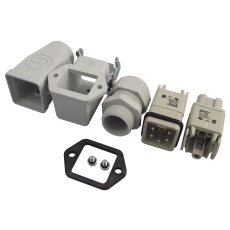 【HA4-FK-TE-SE-P-M20】KIT SIDE ENTRY HA4 4 WAY