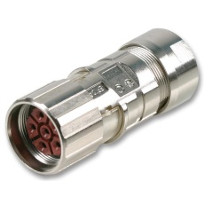【76124100】SOCKET FREE SCREW 4+3+E WAY