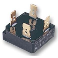 【VS-26MB160A】BRIDGE RECTIFIER 25A 1600V