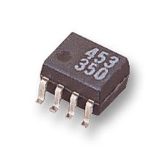 【HCPL-063L-000E】OPTOCOUPLER SMD DUAL LOGIC O/P
