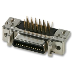 【10236-5212PL】RECEPTACLE MDR R/A 36WAY