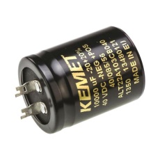 【ALT22A103CB040】CAP ALU ELEC 10000UF 40V SOLDER
