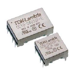 【CC6-4812DF-E】絶縁型DC-DCコンバーター CC-Eシリーズ 12Vdc 6W
