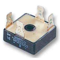 【SKB2508】BRIDGE RECTIFIER 17A 800V