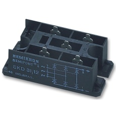 【SKD31/08】BRIDGE RECTIFIER 30A 800V 3PH