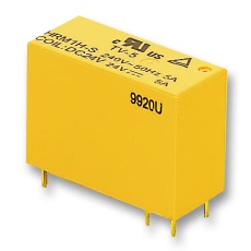 【HRM-S DC5V】RELAY SPDT 250VAC 30VDC 10A