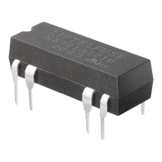 【HE722A2410】RELAY REED DPST-NO 200V 0.5A THT