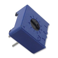 【M63M103KB40】TRIMMER POT 10K 1TURN THD