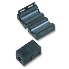 【LF-130B】【在庫処分セール】FERRITE CORE SPLIT 13MM 190 OHM