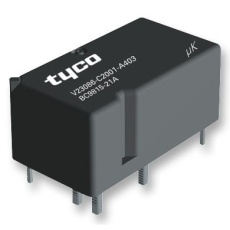 【V23086C2001A403】RELAY AUTOMOTIVE DPDT 12VDC 30A