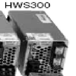 【HWS300-24】ユニットタイプスイッチング電源 300W 24V