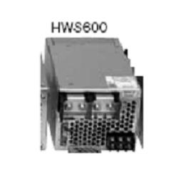 【HWS600-48】ユニットタイプスイッチング電源 600W 48V