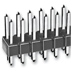 【SL22.124.72 G】CONNECTOR HEADER THT 2.54MM 72WAY