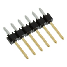 【90120-0766】ピンヘッダ(6極 ピッチ:2.54mm 1列)