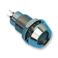 【512-532-76】LED INDICATOR 240VAC GREEN