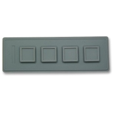 【70040101】KEYPAD STORM 700 4WAY GREY