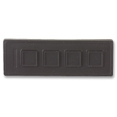 【70040201】KEYPAD STORM 700 4WAY BLACK