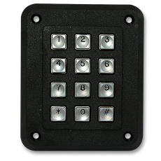 【PLX12T201】KEYPAD 12WAY TEL KEYS