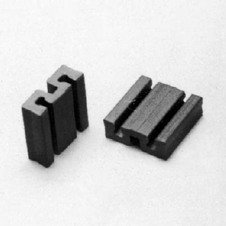 【LP-2.5】三端子用スペーサー 高さ2.5mm(100個入り)