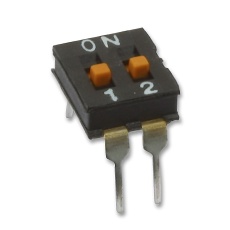 【A6T-2104】SWITCH DIL 2WAY