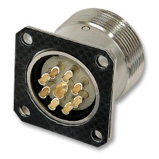 【8703+50101200】SOCKET CHASS MOUNT 12WAY