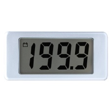 【EMV 1025S-01】VOLTMETER LCD 3.5DIGIT 200MV FSD