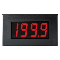 【DPM 959B】VOLTMETER LED 3.5DIGIT RED