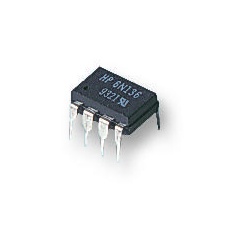 【HCPL-2231-000E】OPTOCOUPLER DUAL 3.75 SCH. TRIG