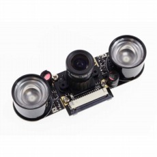 【TSI-TB039-NAF(F)】【在庫処分セール】Tinker Board用赤外線カメラモジュール(手動式可変フォーカス)