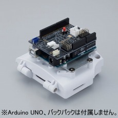【03154】KXRプログラミング学習用シールドセット(Arduino用)