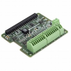 【RPI-GP10T】[拡張ボード]Raspberry Pi I2C 絶縁型入出力ボード(端子台モデル)