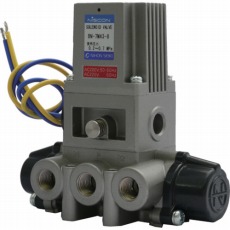 【BN-7M43-8-E200】4方向電磁弁8AAC200V7Mシリーズシングル