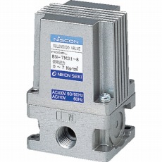 【BN-7M31-8-E100】3方向電磁弁8AAC100V7Mシリーズ