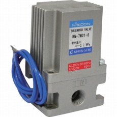 【BN-7M21-8-E200】2方向電磁弁8AAC200V7Mシリーズ