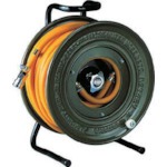 【LC-220】エアーリール 20m 内径φ8.0 天然ゴム製5/16ホース