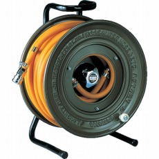 【LC-320】エアーリール 20m 内径φ8.5 塩化ビニール製5/16ホース