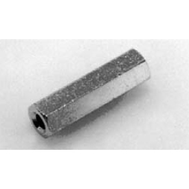 【2.6SP-18】プリント板用スペーサー六角型(M2.6タイプ)SPタイプ 18mm(100本入り)