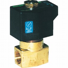 【AB41-03-5-AC200V】直動式2ポート電磁弁(マルチレックスバルブ)