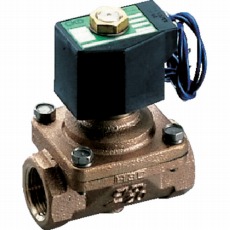 【ADK11-20A-02C-AC100V】パイロットキック式2ポート電磁弁(マルチレックスバルブ)