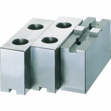 【SK-10】生爪北川用 SK用 チャック10インチ