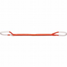 【G35-10】ベルトスリング JIS3等級 両端アイ形 35mmX1.0m