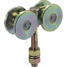 【4-4WH-B】4号ドアハンガー用ベアリング複車