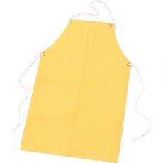 【AR-MK】アラミド耐切創保護具 胸付前掛
