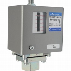【BN-1213-10】圧力スイッチ設定圧力0.03〜0.3MPa